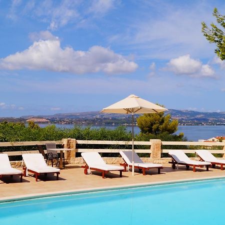 Belvista Luxury Apartments Argostoli  Luaran gambar