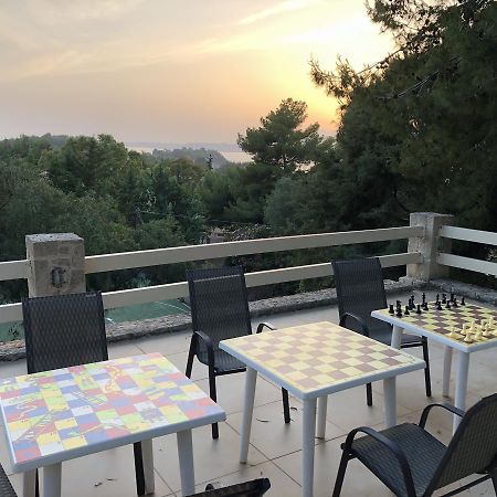 Belvista Luxury Apartments Argostoli  Luaran gambar