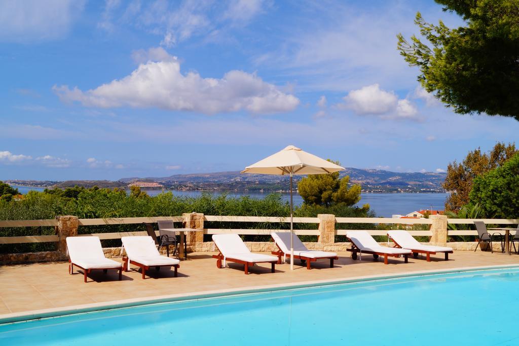 Belvista Luxury Apartments Argostoli  Luaran gambar