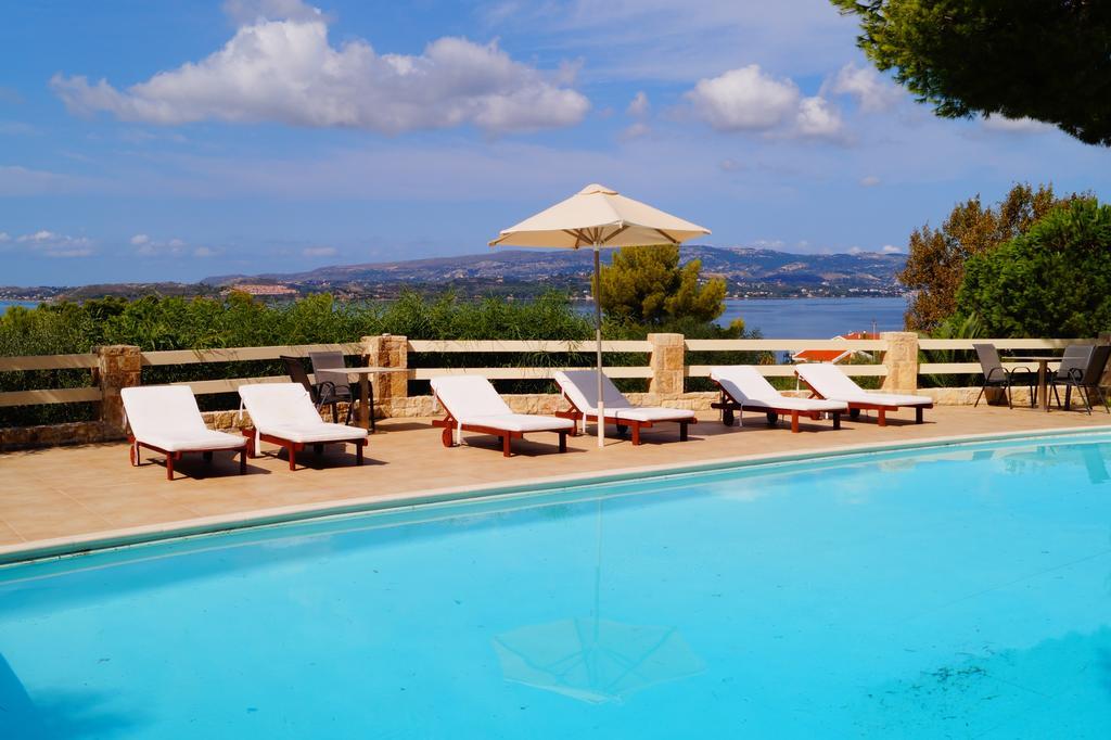Belvista Luxury Apartments Argostoli  Luaran gambar