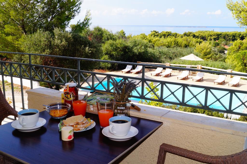 Belvista Luxury Apartments Argostoli  Luaran gambar
