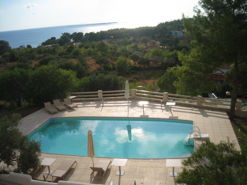 Belvista Luxury Apartments Argostoli  Luaran gambar