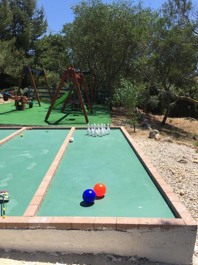 Belvista Luxury Apartments Argostoli  Luaran gambar