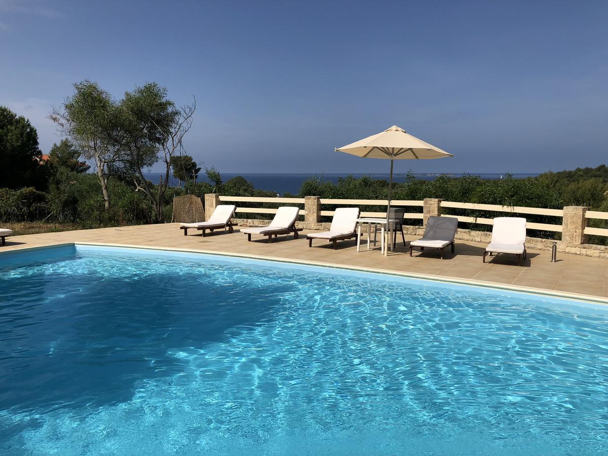Belvista Luxury Apartments Argostoli  Luaran gambar