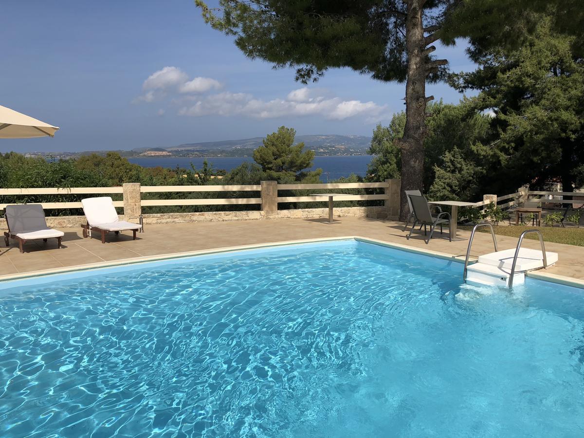 Belvista Luxury Apartments Argostoli  Luaran gambar