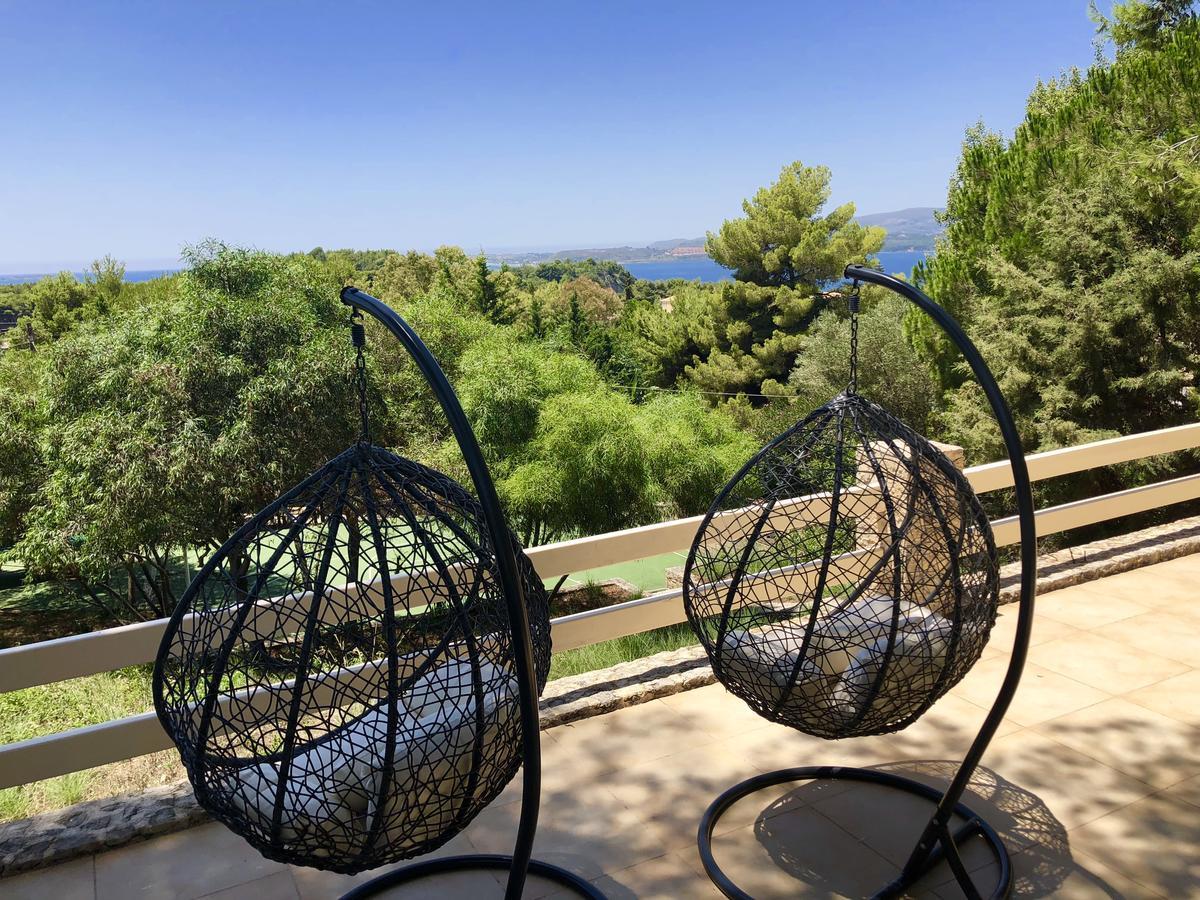 Belvista Luxury Apartments Argostoli  Luaran gambar