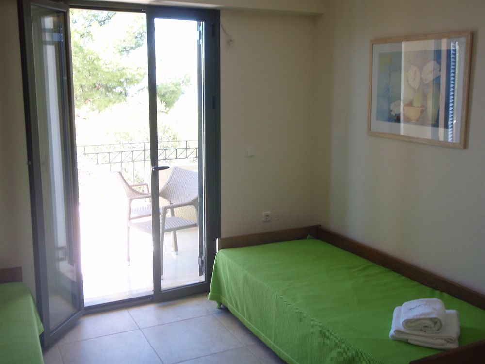 Belvista Luxury Apartments Argostoli  Luaran gambar