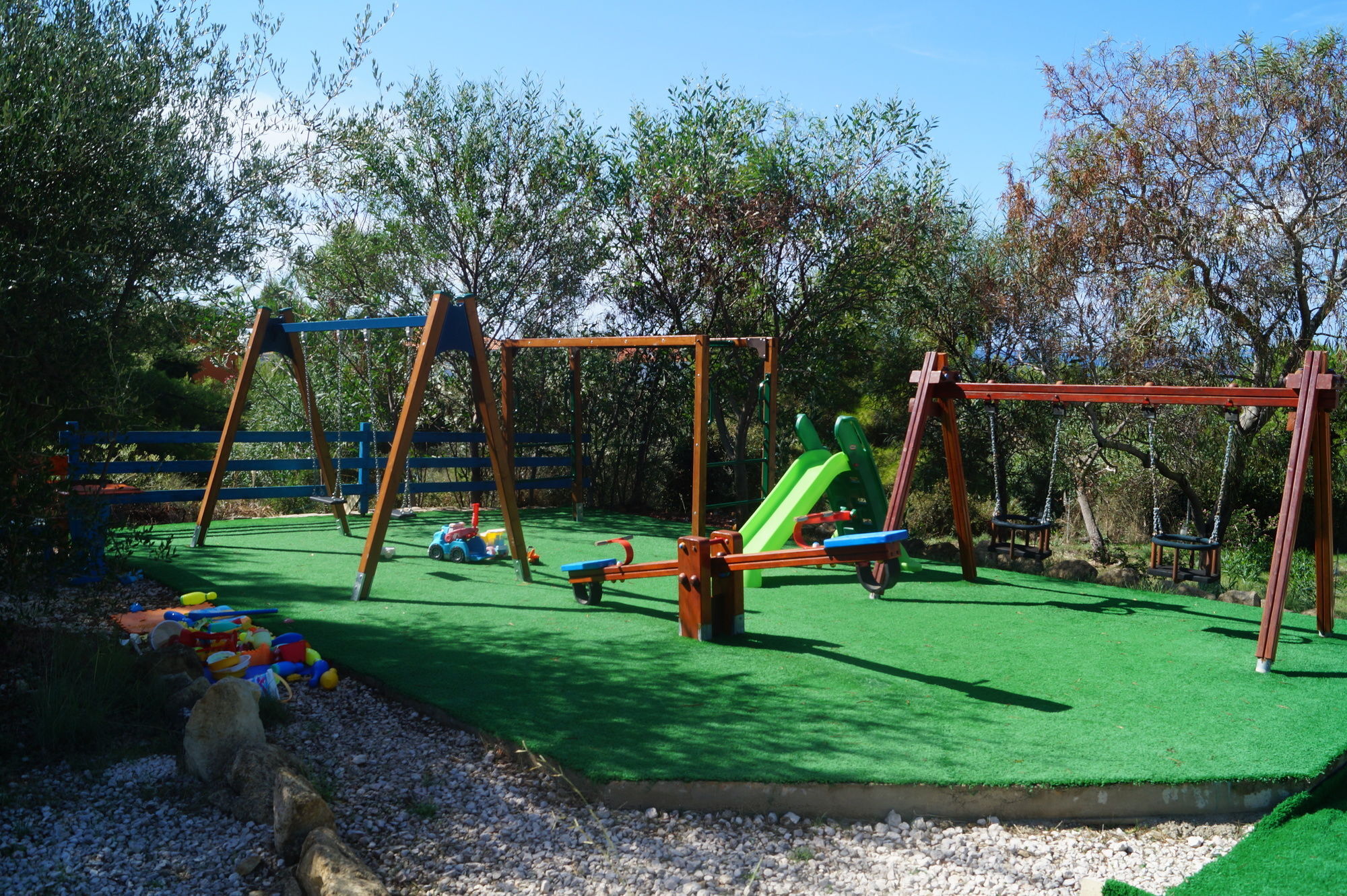 Belvista Luxury Apartments Argostoli  Luaran gambar