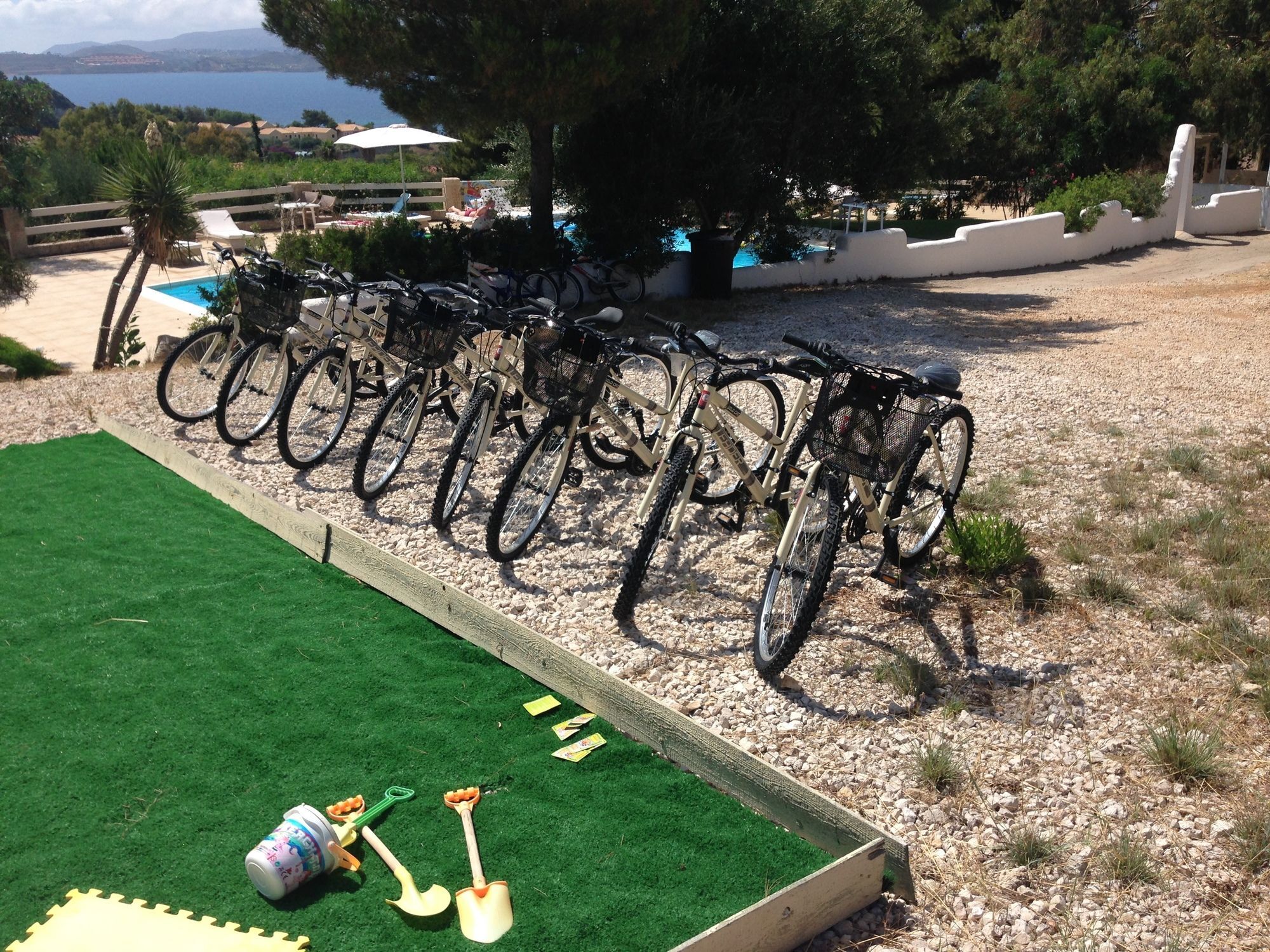 Belvista Luxury Apartments Argostoli  Luaran gambar