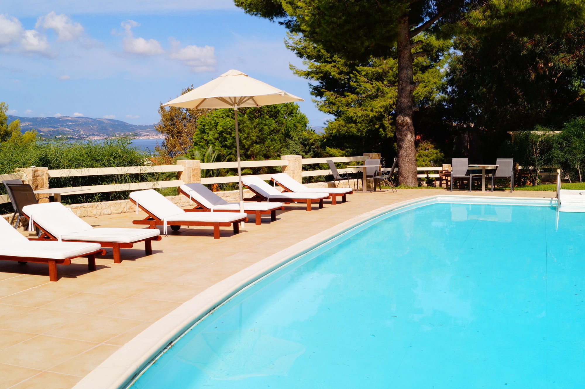 Belvista Luxury Apartments Argostoli  Luaran gambar