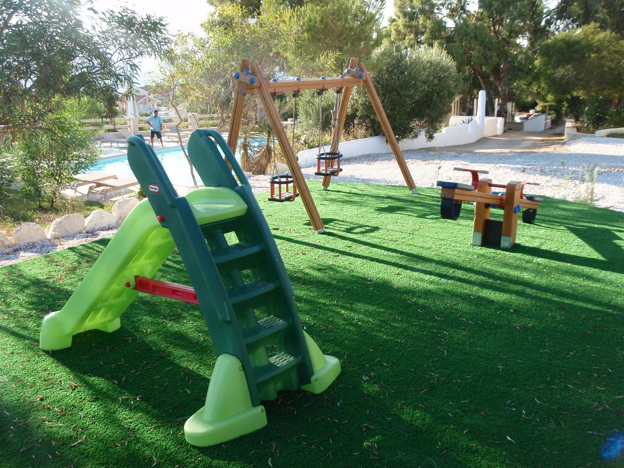 Belvista Luxury Apartments Argostoli  Luaran gambar