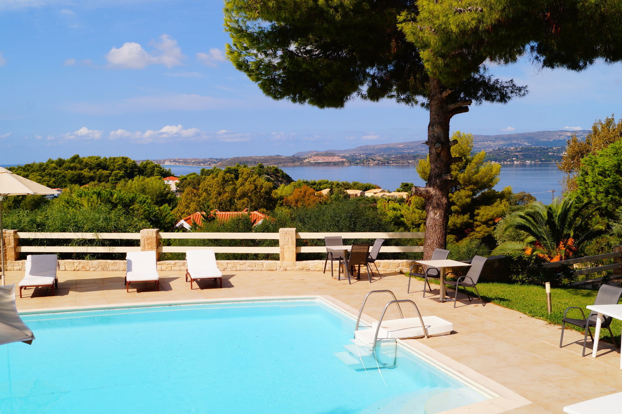 Belvista Luxury Apartments Argostoli  Luaran gambar