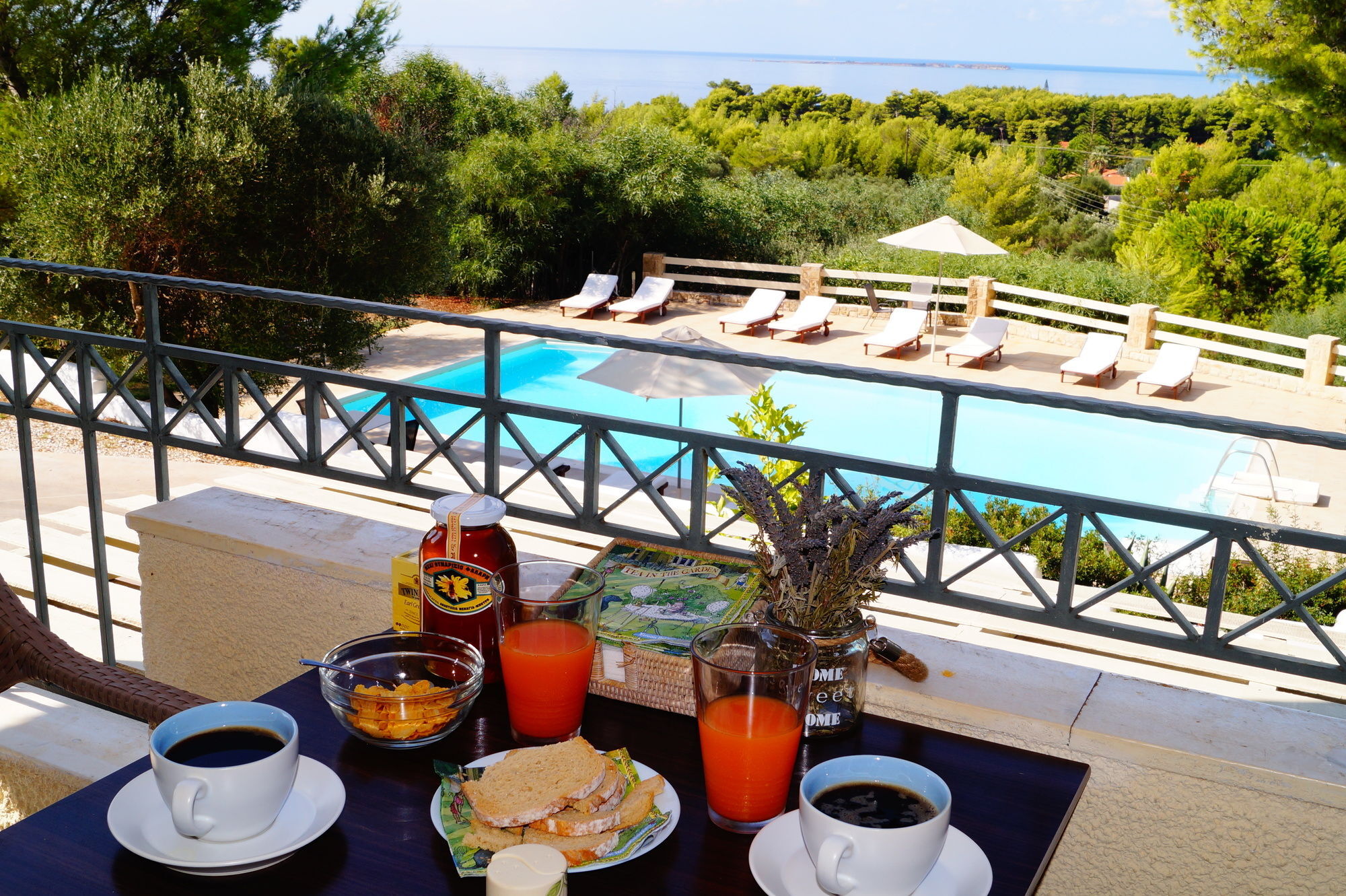 Belvista Luxury Apartments Argostoli  Luaran gambar