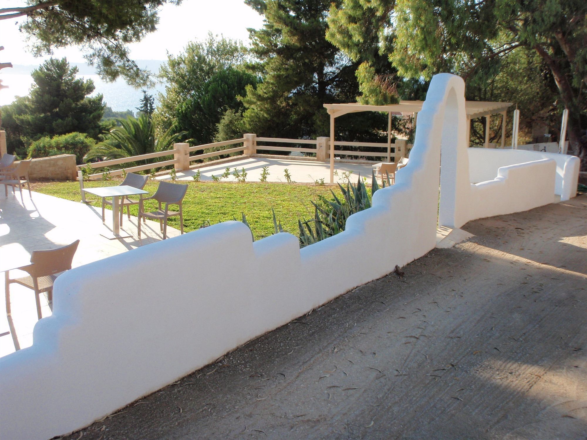 Belvista Luxury Apartments Argostoli  Luaran gambar