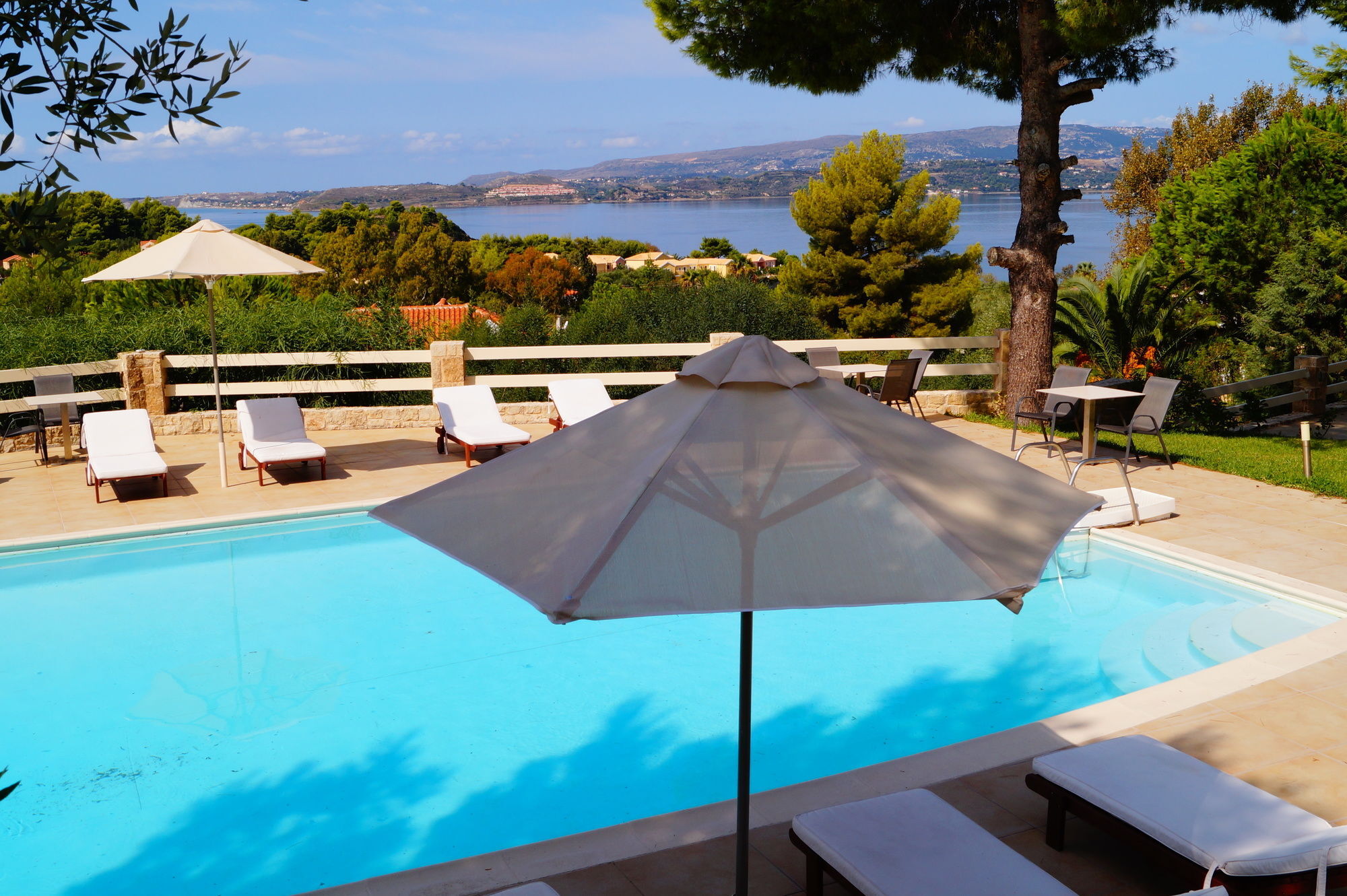 Belvista Luxury Apartments Argostoli  Luaran gambar