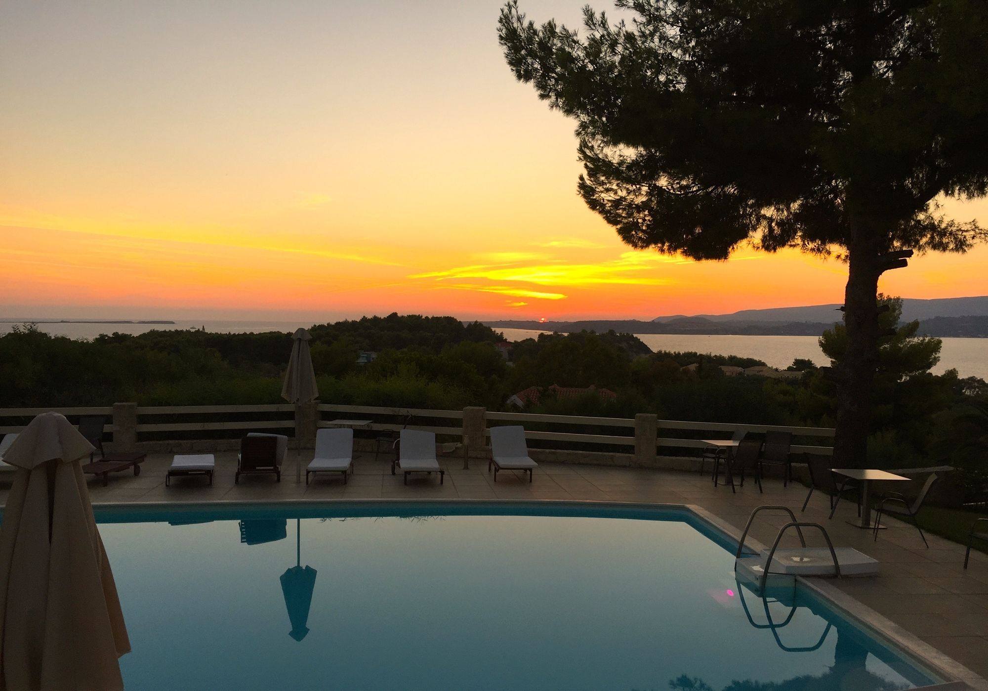 Belvista Luxury Apartments Argostoli  Luaran gambar